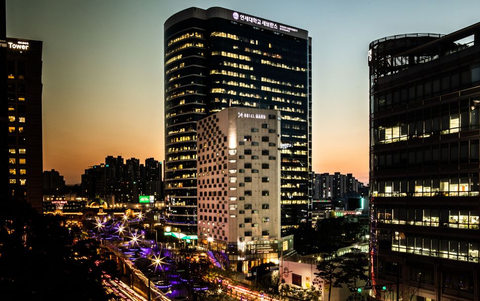 Bâtiment Photo