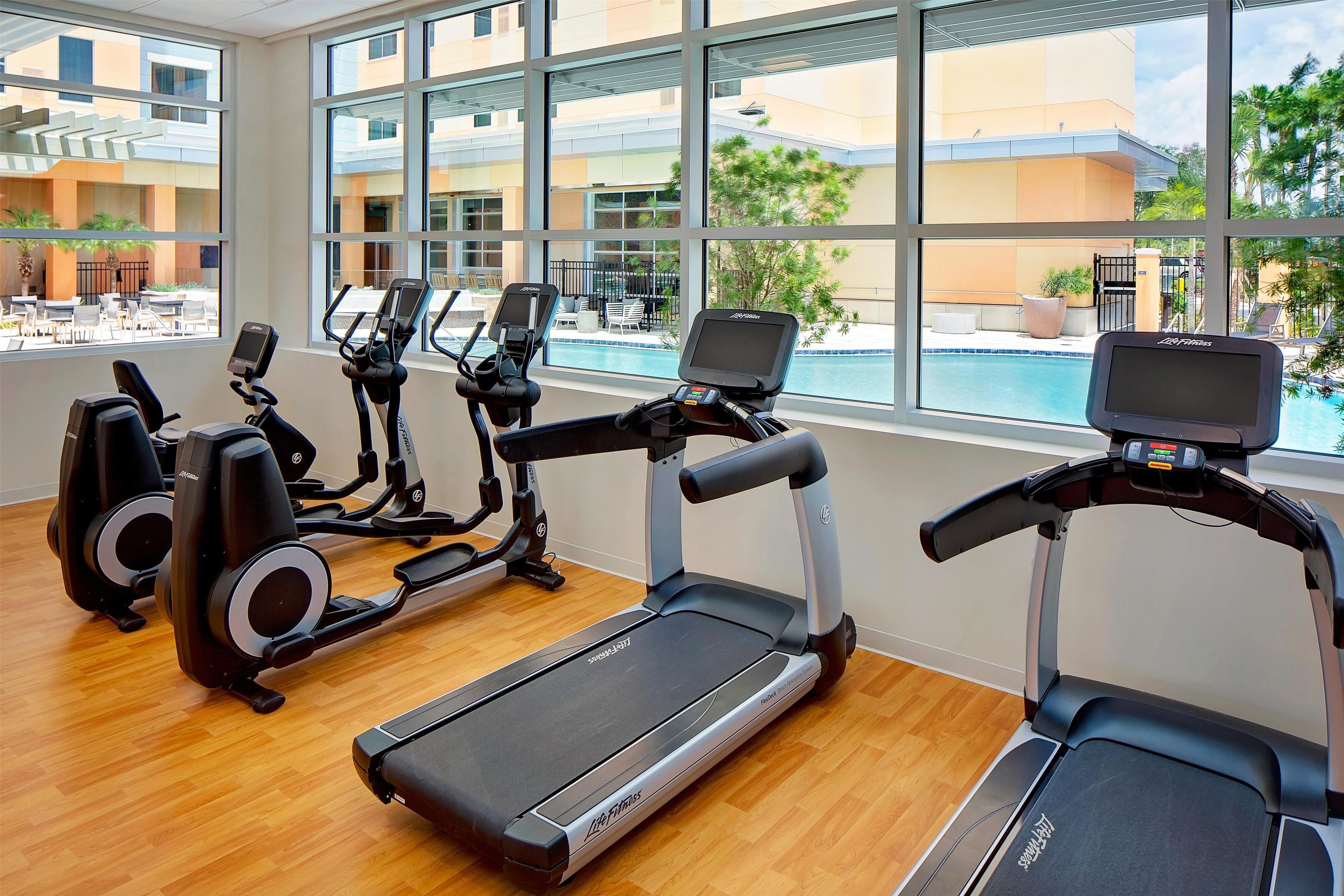 Salle de sport