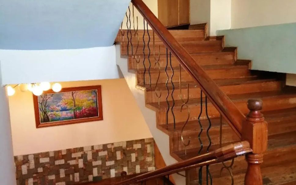 Escalier Photo