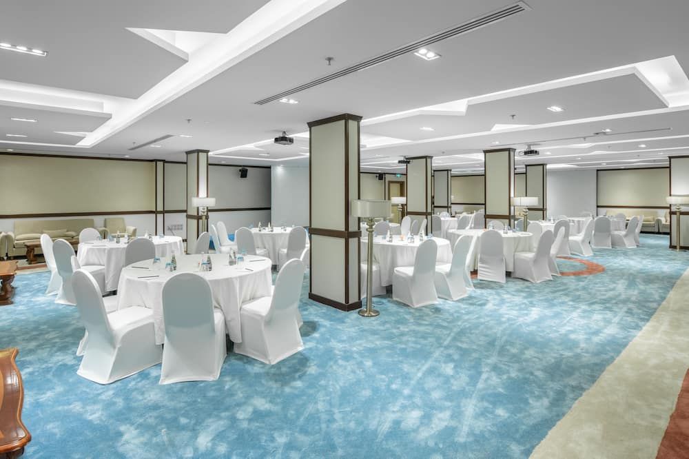 Salle de banquet