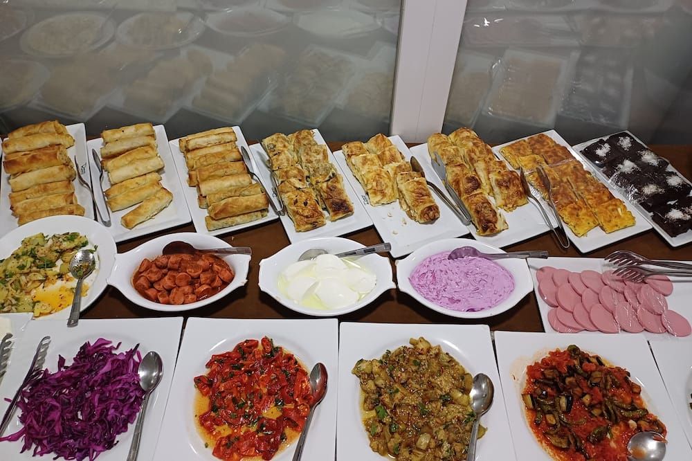 Buffet