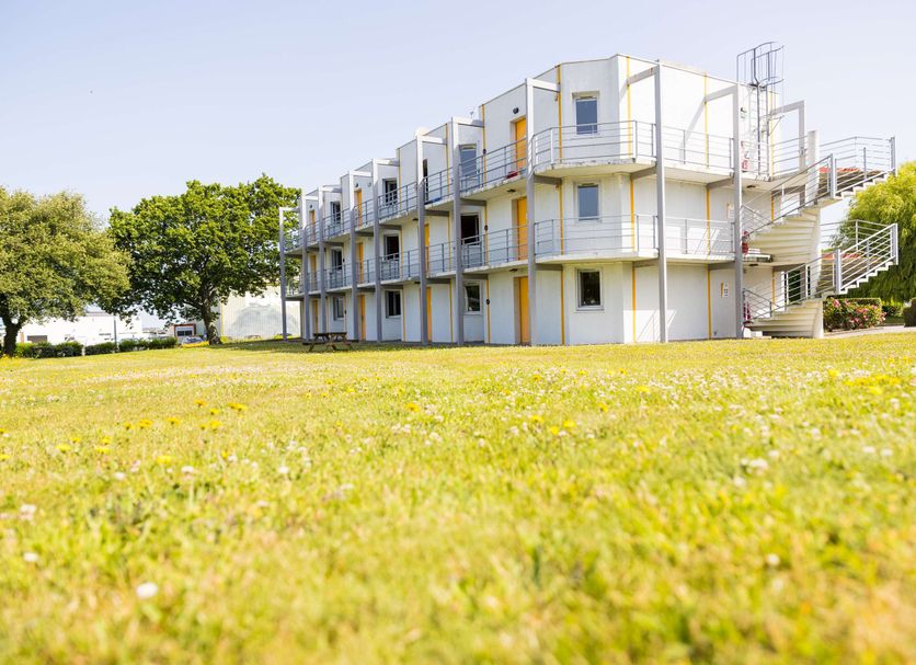 Bâtiment Photo