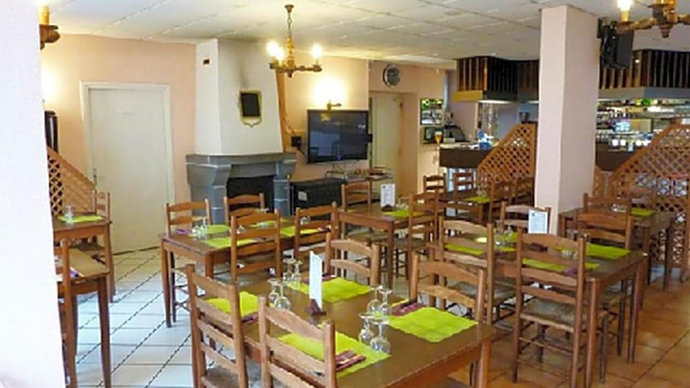 Hotel Restaurant Du Pont-Vieux