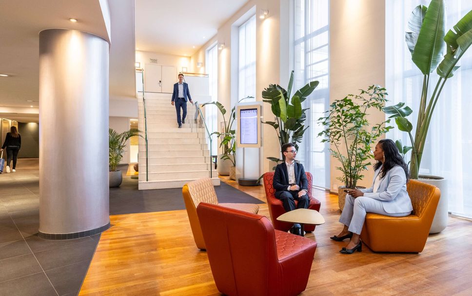 Hall d’entrée Photo