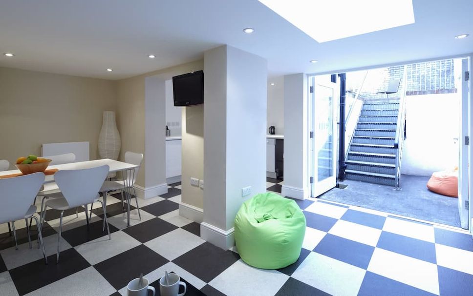 Salle à manger Photo