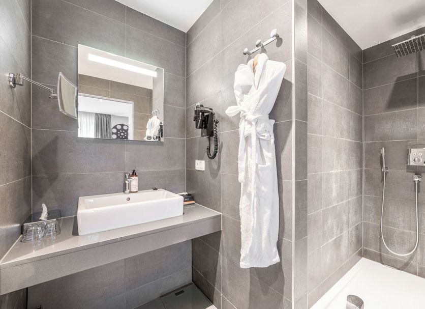 Salle de bain Photo