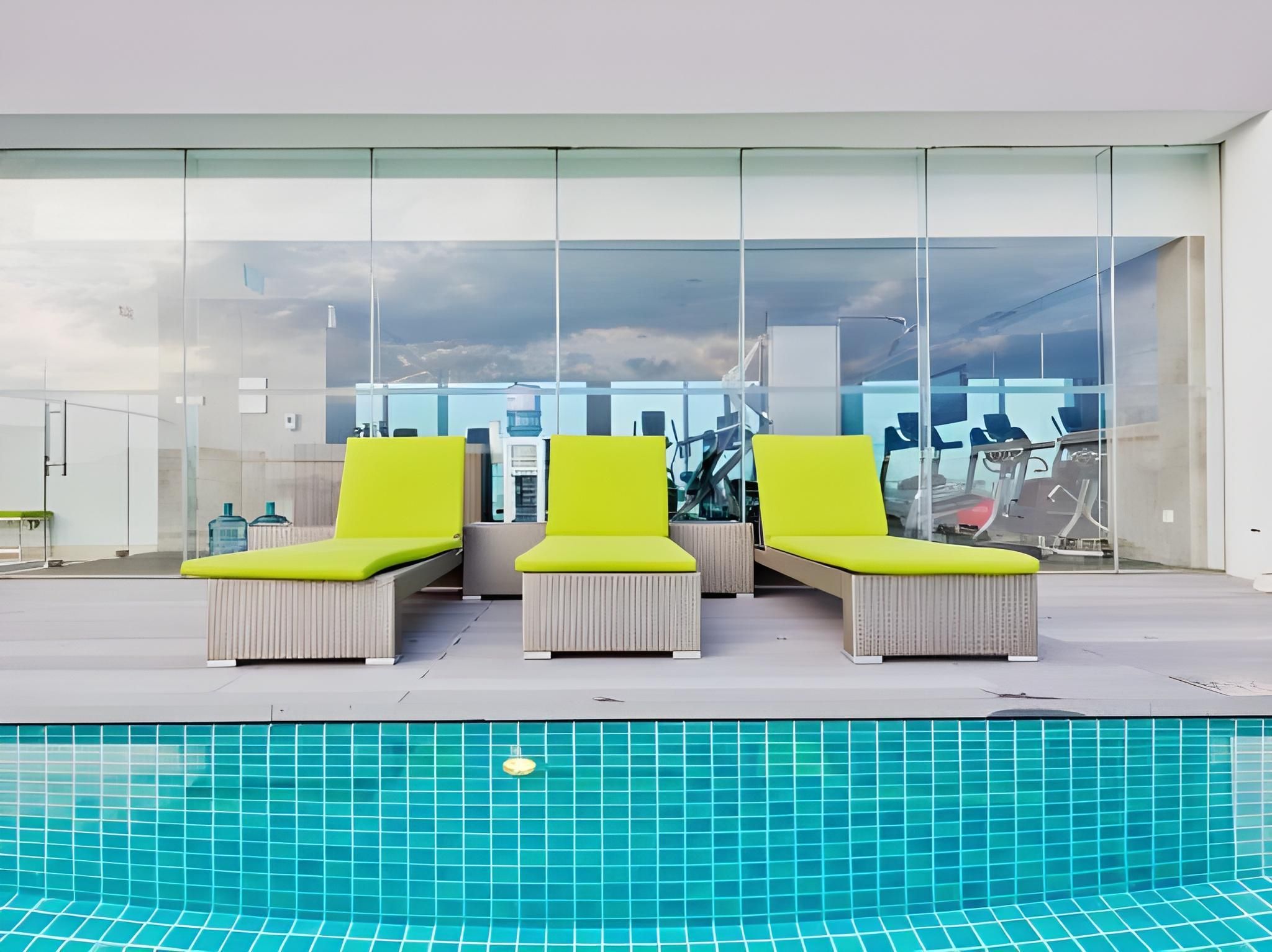 Piscine