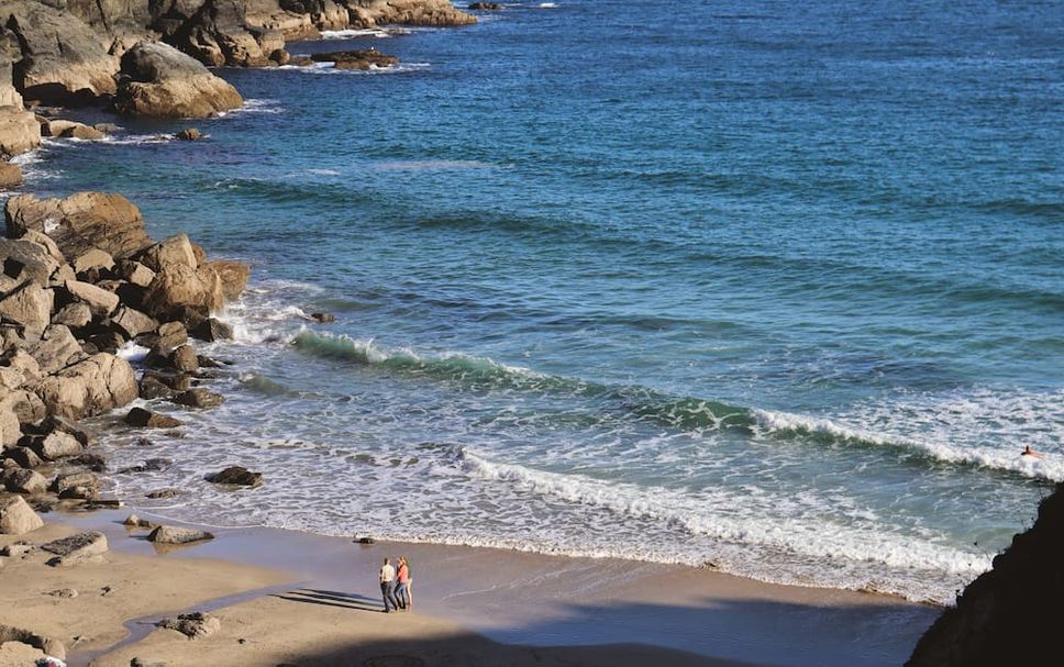Plage Photo