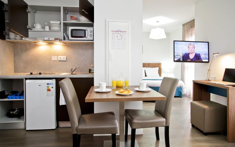 Salle à manger Photo
