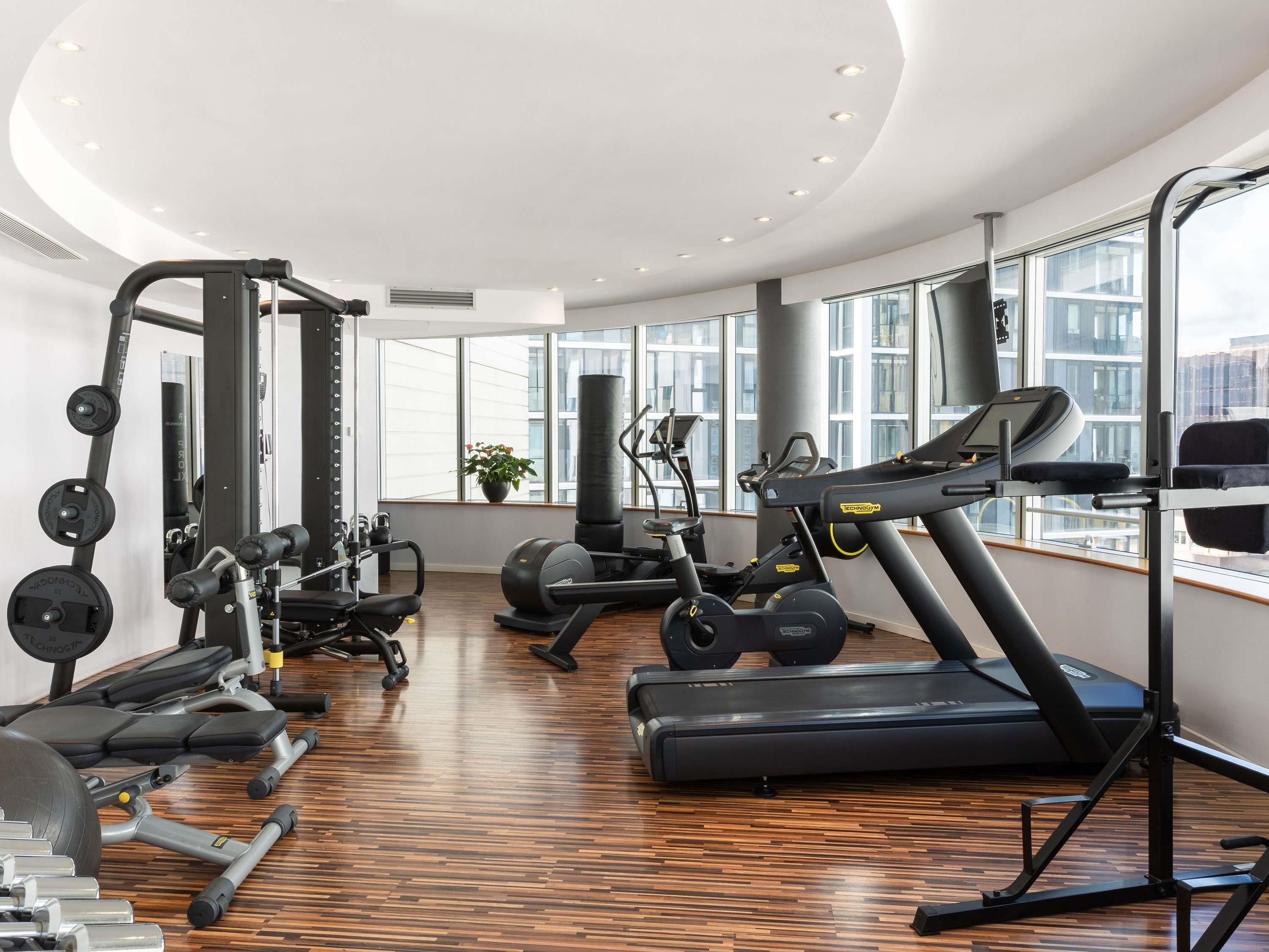 Salle de sport