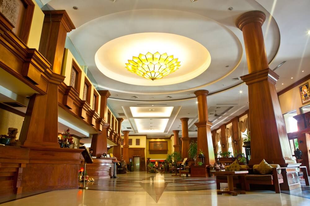 Hall d’entrée