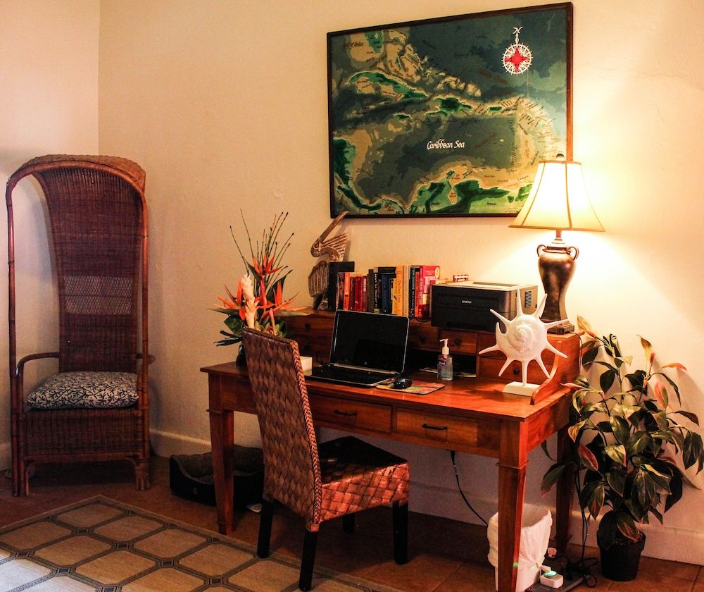 Équipements de la chambre