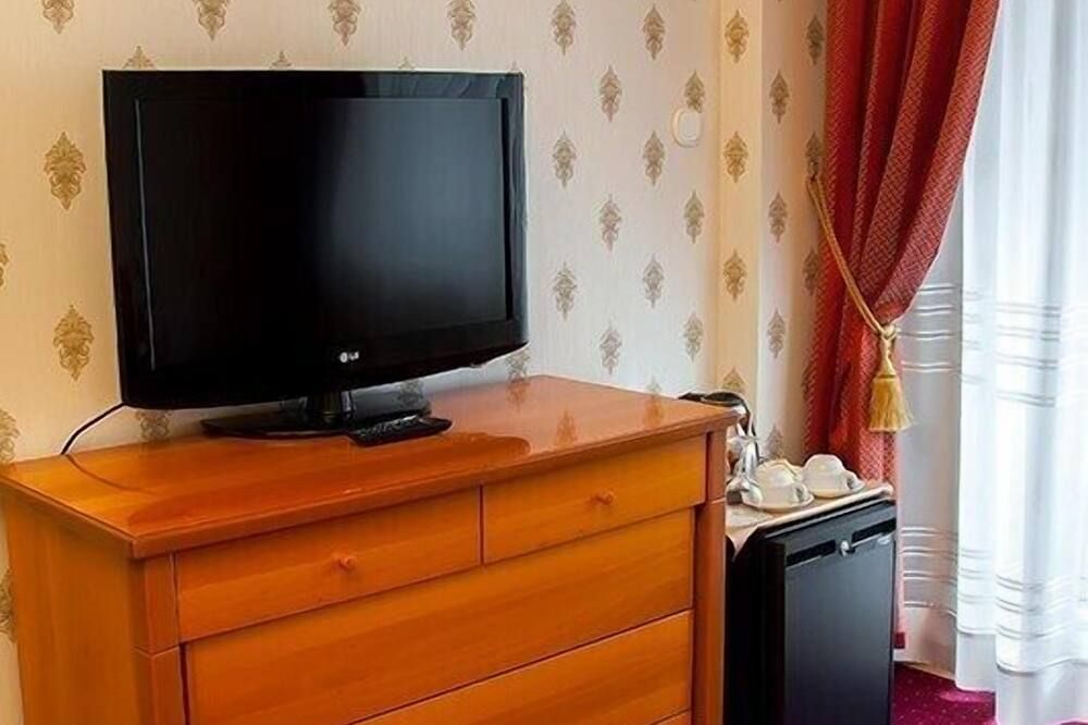 Équipements de la chambre
