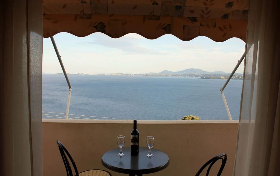 Balcon Photo