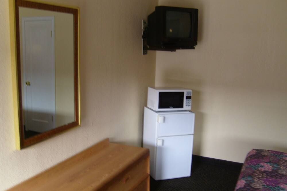 Équipements de la chambre