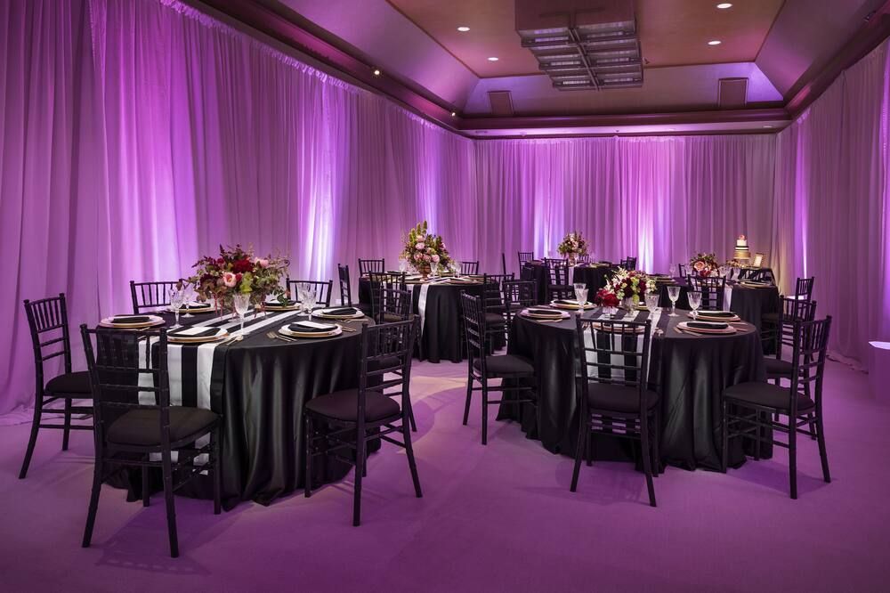 Salle de banquet