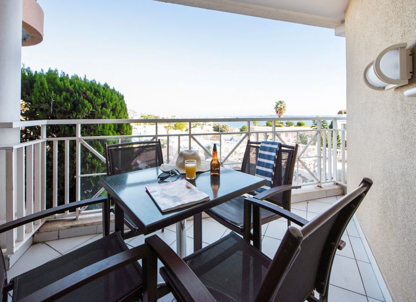 Balcon Photo