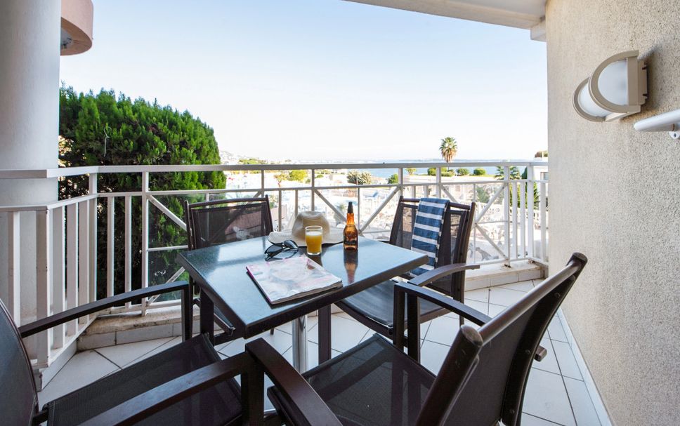 Balcon Photo