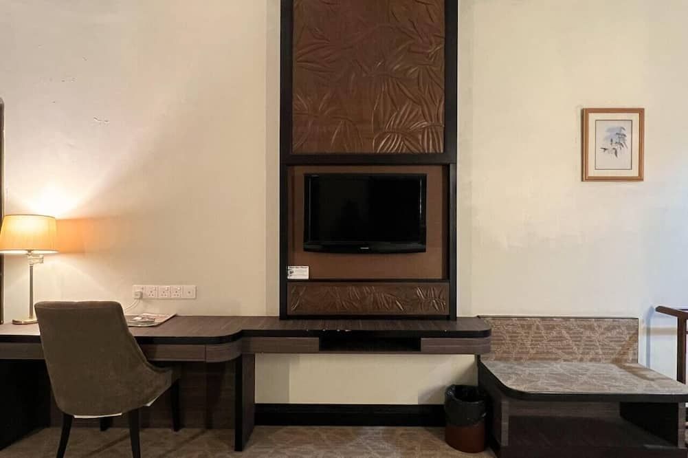 Équipements de la chambre