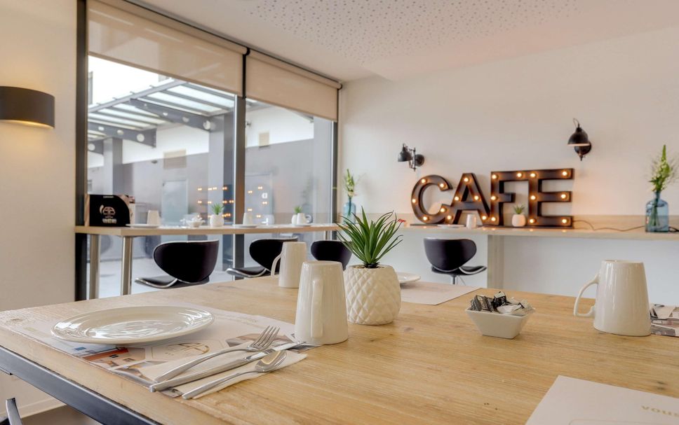 Salle à manger Photo