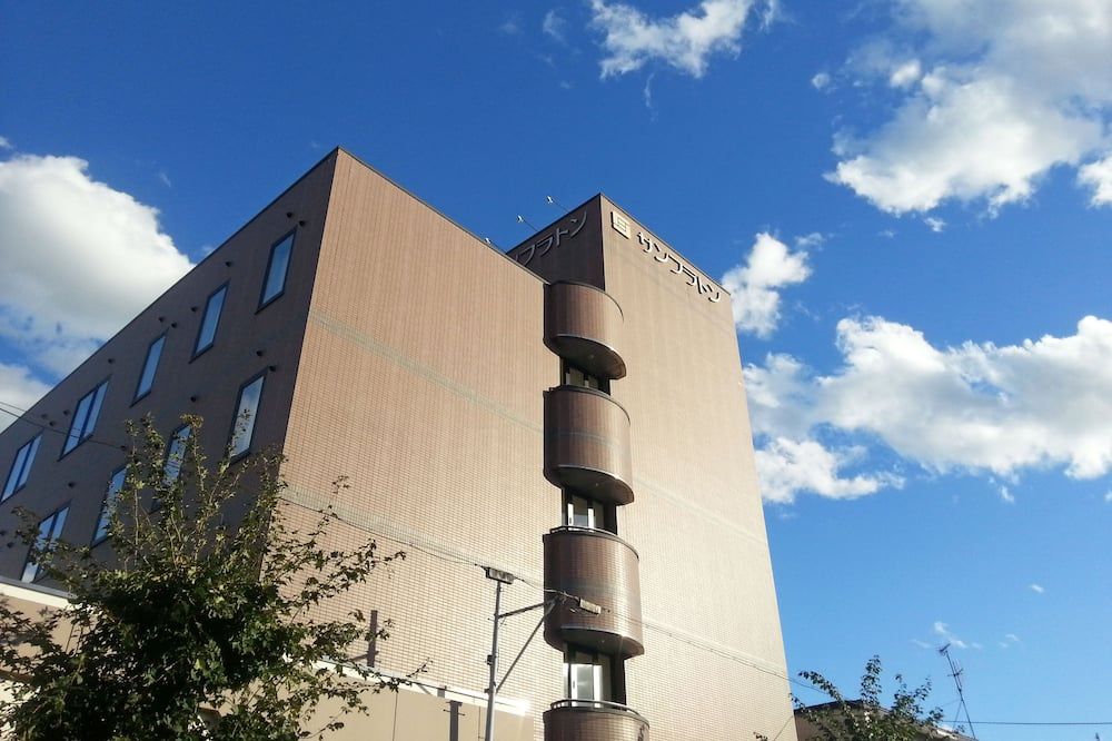 Bâtiment