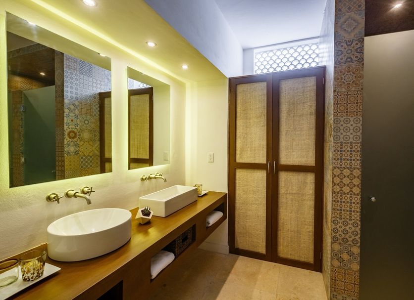 Salle de bain Photo