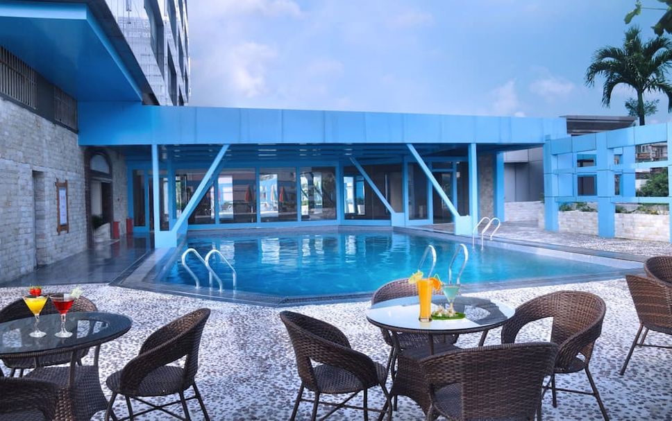 Piscine Photo