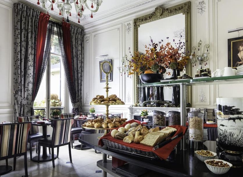 Salle à manger Photo