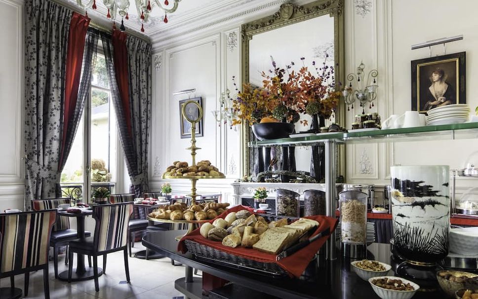 Salle à manger Photo