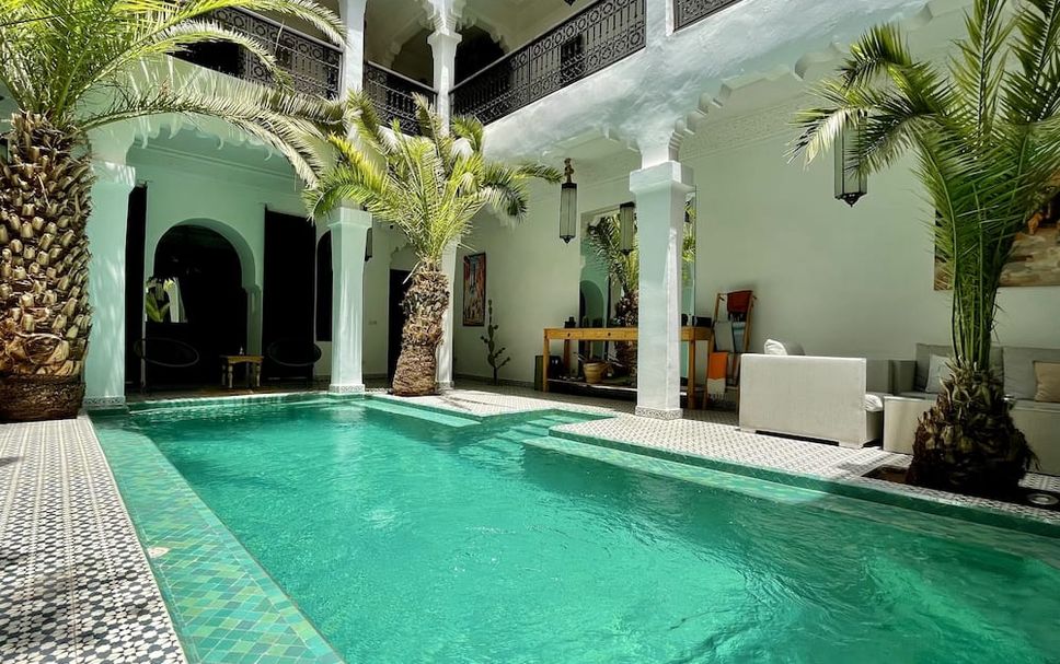 Piscine Photo