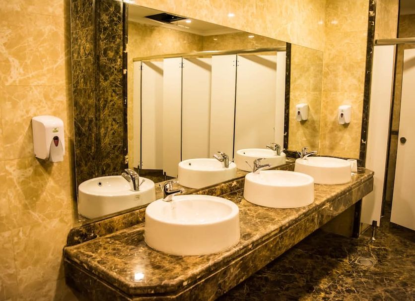 Salle de bain Photo