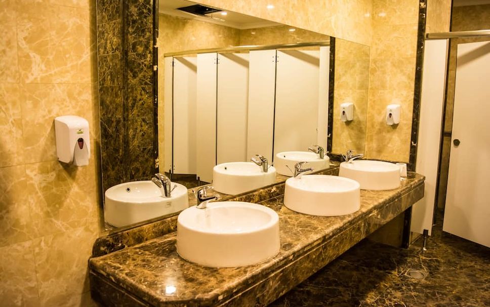 Salle de bain Photo