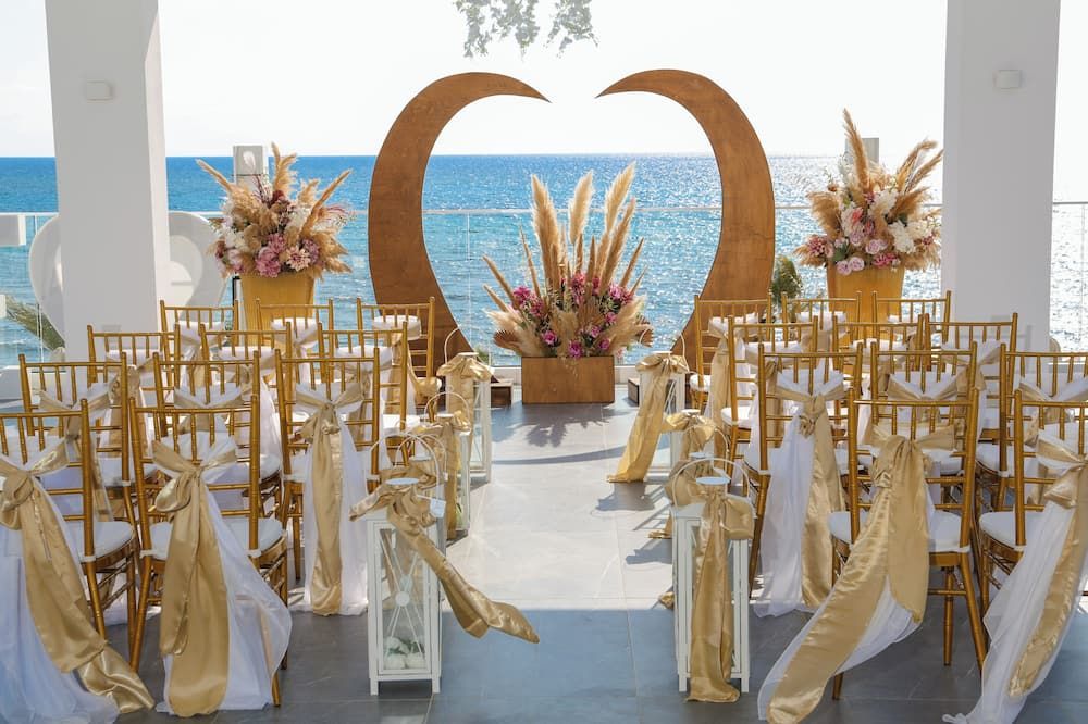 Salle de banquet