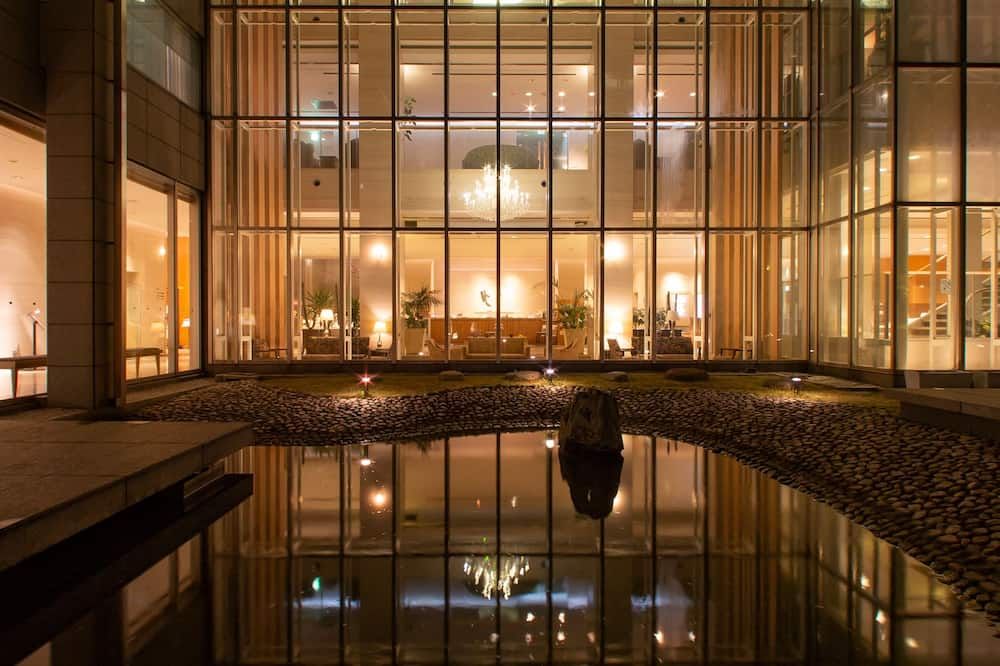 Hall d’entrée
