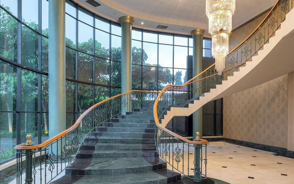 Escalier Photo
