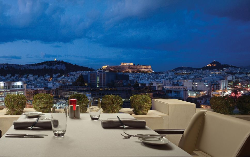Balcon Photo