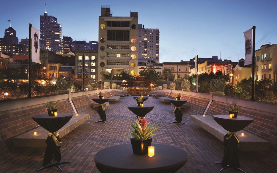 Toit-terrasse Photo