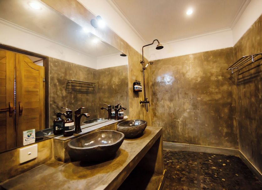 Salle de bain Photo