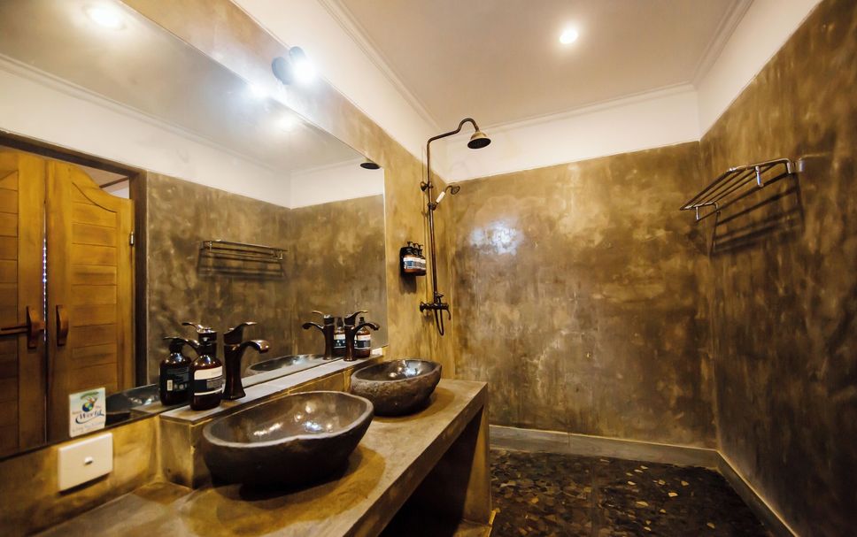 Salle de bain Photo
