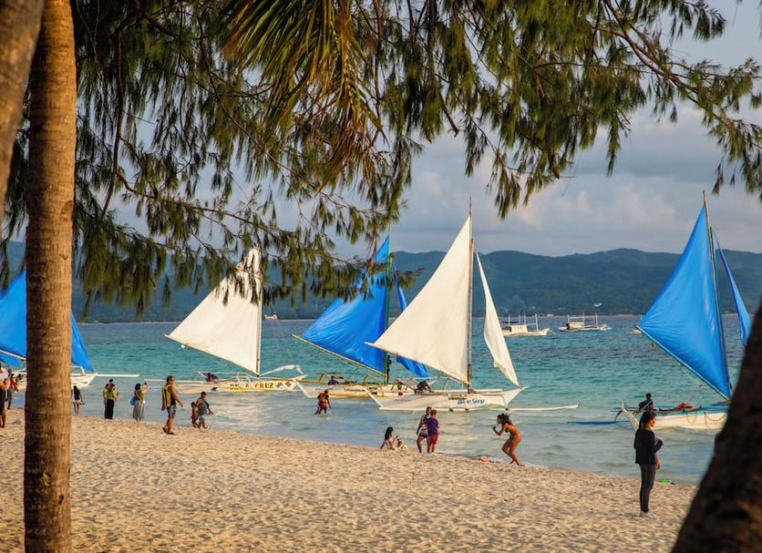 Plage Photo