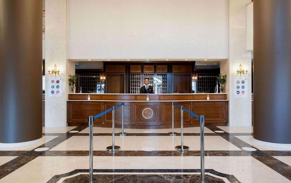 Hall d’entrée Photo