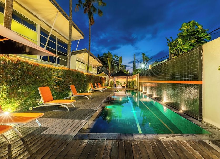 Piscine Photo