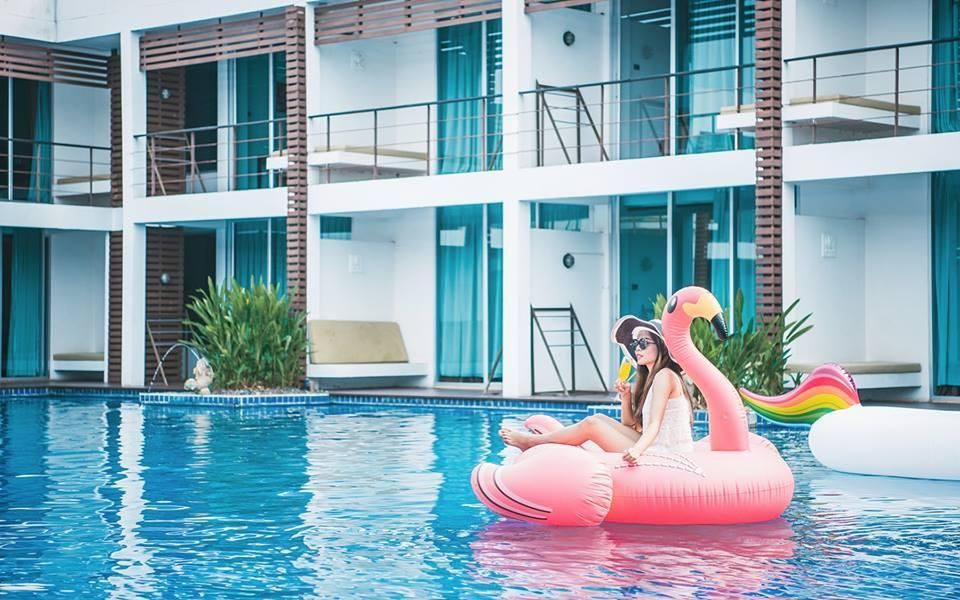 Piscine Photo