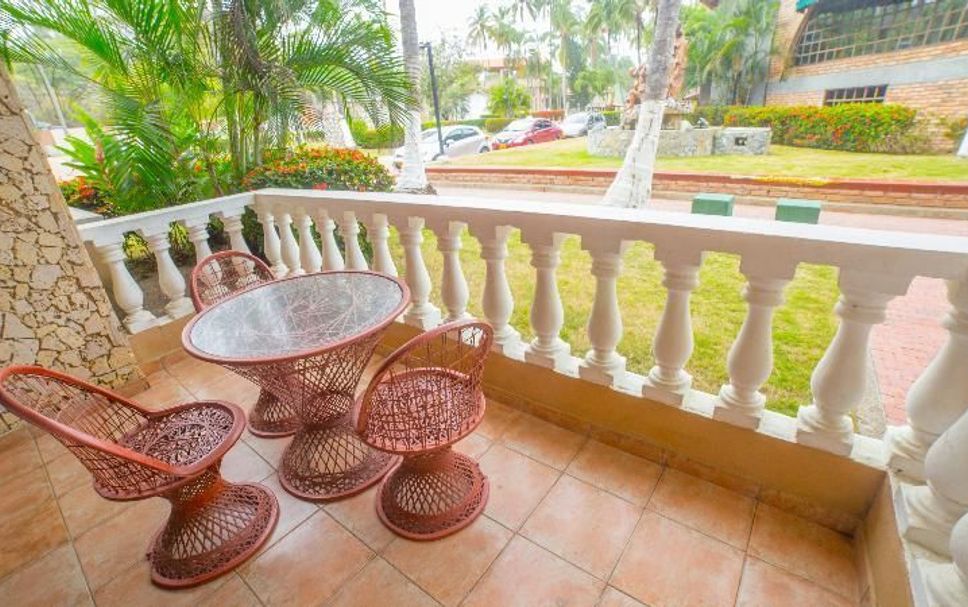 Balcon Photo