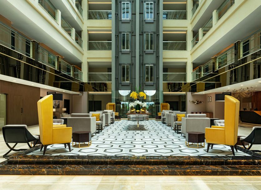Hall d’entrée Photo