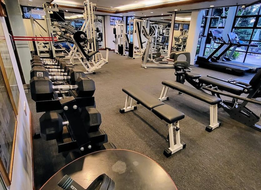 Salle de sport Photo