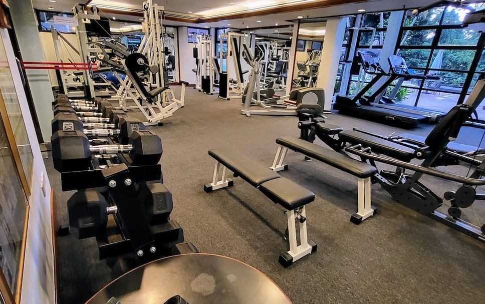 Salle de sport Photo