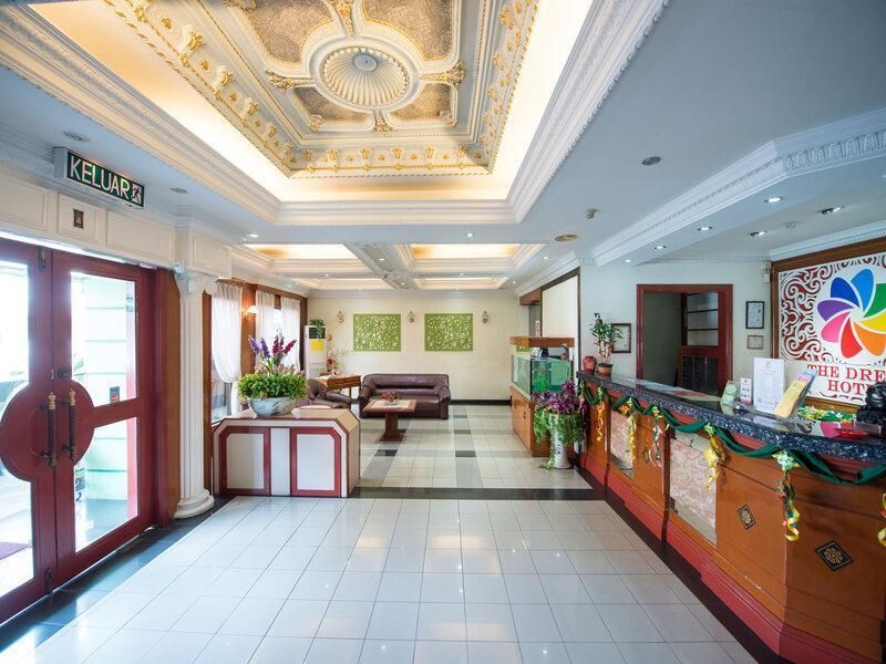Hall d’entrée