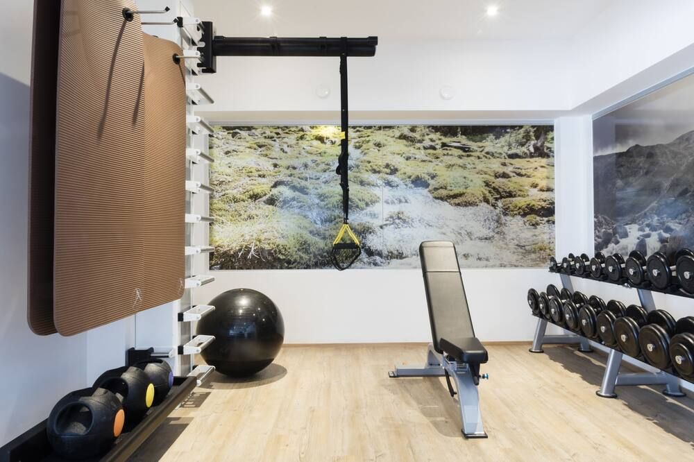 Salle de sport