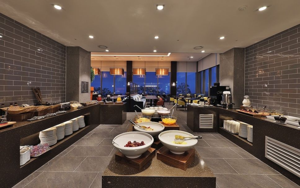 Buffet Photo